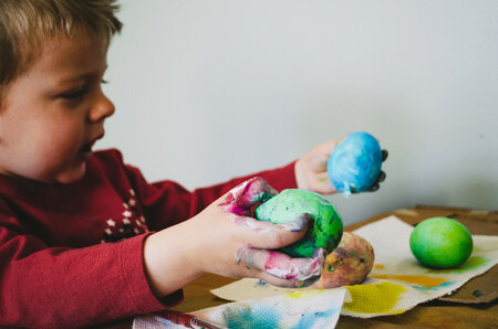 31 manualidades para trabajar los cinco sentidos con los niños