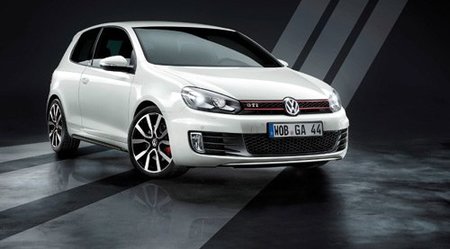 Volkswagen Golf GTi Adidas y Excessive para el Wörthersee 2010