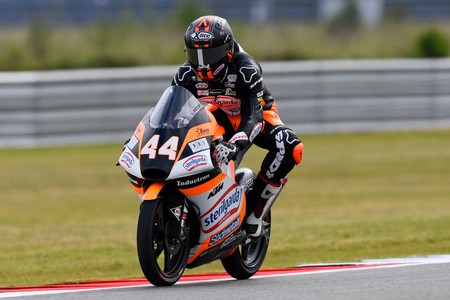 Canet Assen Moto3 2019