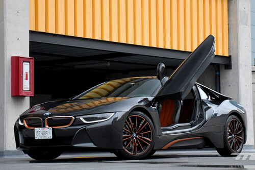 BMW i8 Ultimate Sophisto, a prueba: el adiós a un superauto adelantado a su época