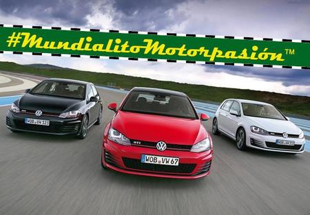Mundialito Motorpasión™: El 11 ideal de Alemania