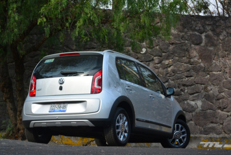 Volkswagen Up 3
