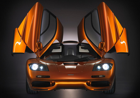 Sí, está confirmado: ¡vuelve el McLaren F1!
