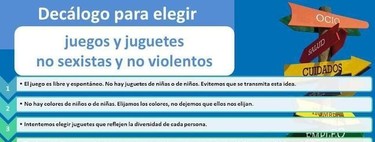 Juguetes no sexistas y no violentos: para contribuir al desarrollo de actitudes de cooperación y respeto a las diferencias