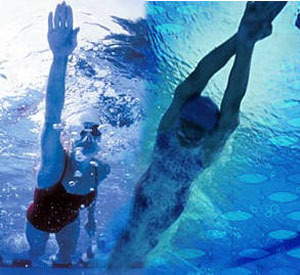 Natación: consejos para ser el más rápido de la piscina