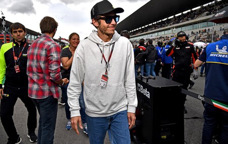 Valentino Rossi Motogp