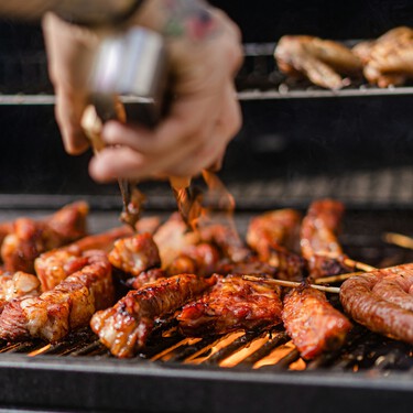 Action tira de precio la barbacoa perfecta para terrazas pequeñas: por menos de 25 euros, pero con mucha capacidad