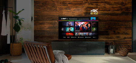 Panasonic habilita el soporte para acceder a la plataforma LOVEStv en sus televisores compatibles fabricados desde el año 2017