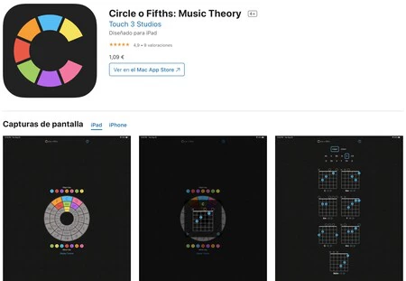 サークル・オー・フィフス