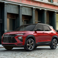 El Chevrolet Trailblazer 2021 vuelve como un SUV entre Trax y Equinox
