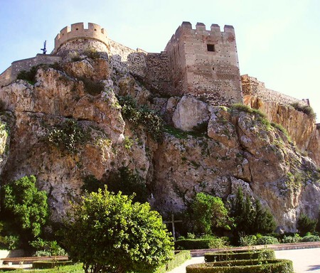 Pueblo Blanco Costa Granada Bonito Chiringuitos Playa Semana Santa Viajes Escapadas Andalucia Espana