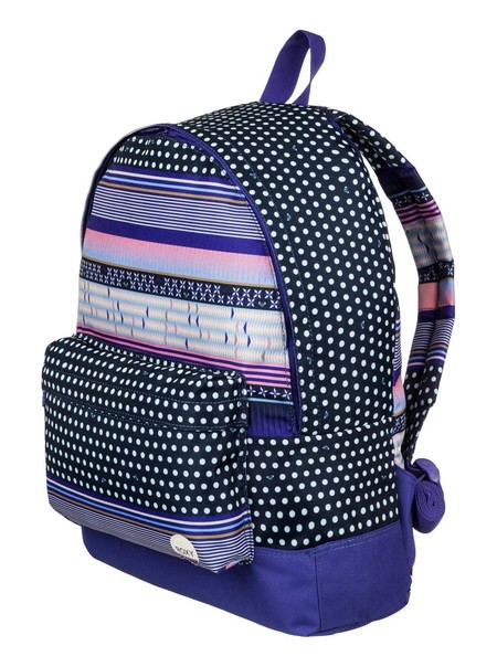 En eBay tenemos esta mochila Roxy por 14,40 euros y envío gratis