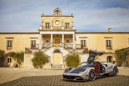 Pagani Huayra BC, corto de ser un hiperauto pero más que un superauto