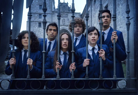 'El internado: Las cumbres', todo lo que sabemos sobre la temporada 2 de la serie de Amazon