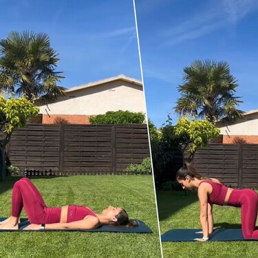 Seis ejercicios suaves y accesibles perfectos para iniciarte en Pilates si tienes más de 50