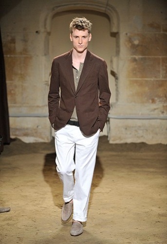 Hermès, Primavera-Verano 2010 en la Semana de la Moda de París