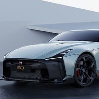 La versión de producción del Nissan GT-R50 Italdesing ya está lista para su entrega