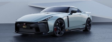 La versión de producción del Nissan GT-R50 Italdesing ya está lista para su entrega