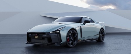 La versión de producción del Nissan GT-R50 Italdesing ya está lista para su entrega