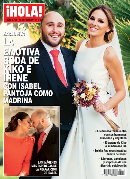 Que no falten las bodas: de Kiko Rivera a Paz Padilla