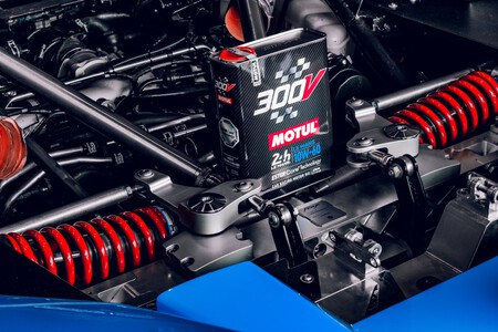 Motul 300V Lemans