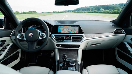 Alpina B3 Touring 2020