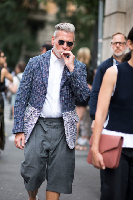 El mejor street-style de la semana: las americanas son para el otoño