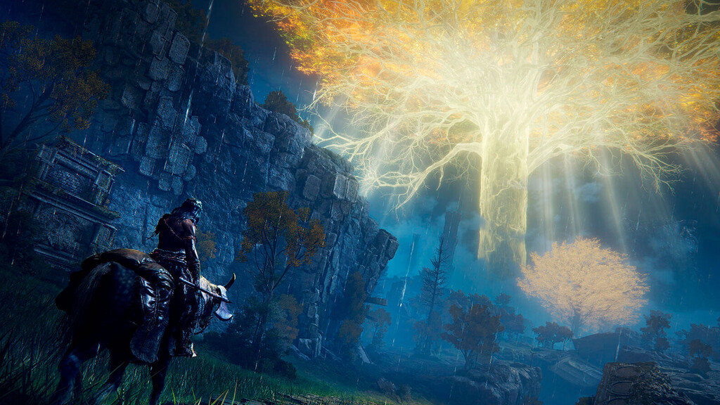 Este mod de Elden Ring tala el gran Árbol Áureo por una buena causa: ¿qué va a mirar ahora Máscara Dorada? Este mod de Elden Ring tala el gran Árbol Áureo por una buena causa: ¿qué va a mirar ahora Máscara Dorada?