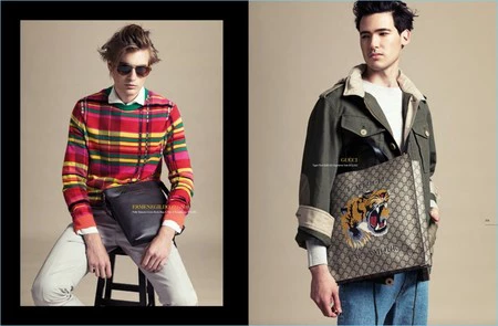 Memorándum Fashion: El bolso masculino