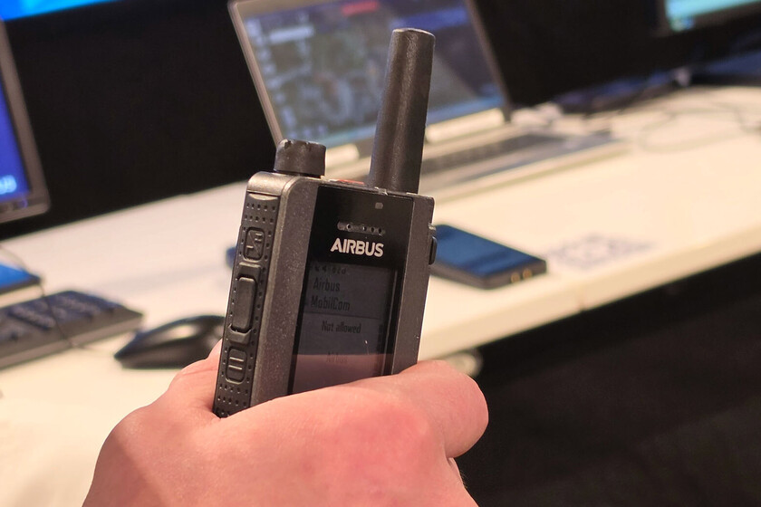 Los sistemas de emergencia que se usan hoy en día están basados en tecnología de hace 30 años. Y van a aguantar otros diez