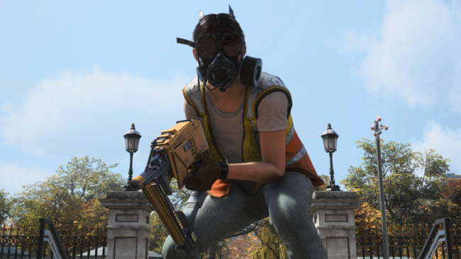 Watch Dogs Legion