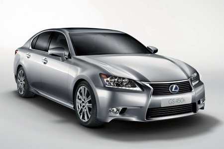 Lexus GS 450h 2013: Más prestaciones, menor consumo