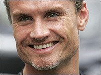 Coulthard teme por Hamilton