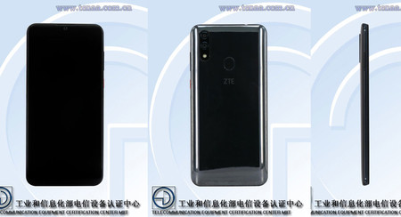 ZTE Blade V10: fotos y casi todas sus especificaciones al descubierto en TENAA