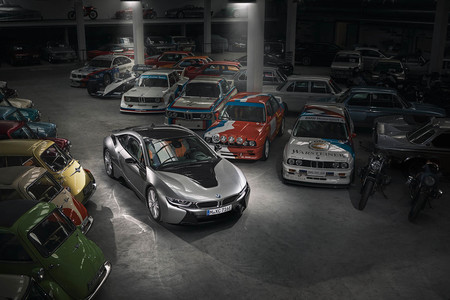 BMW se despide del i8: el deportivo híbrido enchufable dejará de fabricarse antes del verano