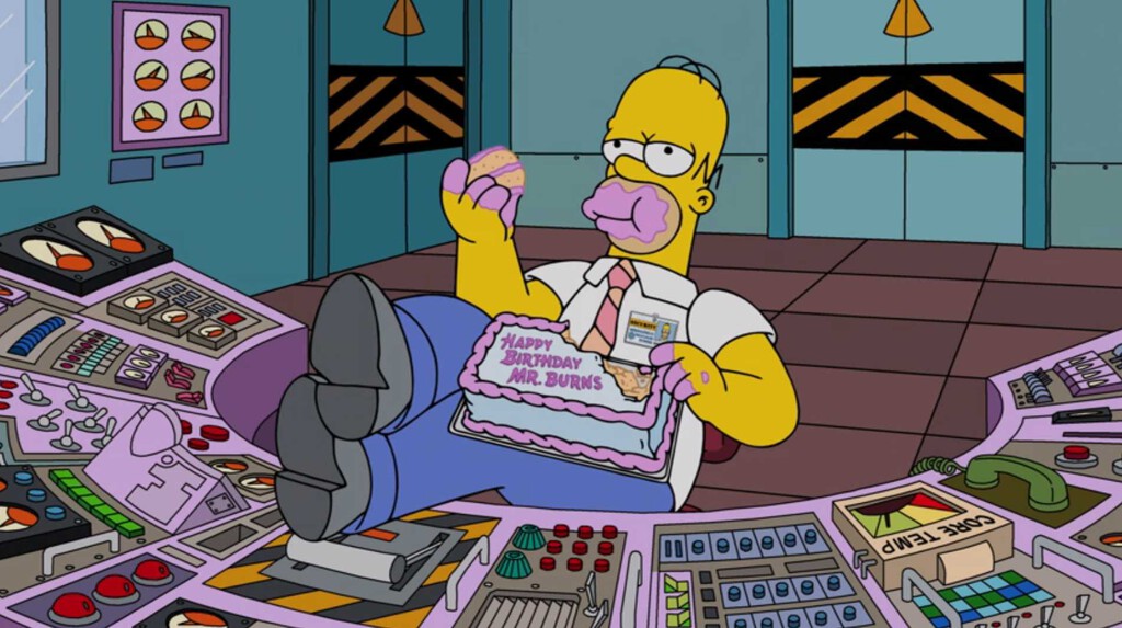 Este episodio de 'Los Simpson' nos revelaba una de las mayores incógnitas de la serie: cómo es posible que Homer haya mantenido su trabajo siendo tan patán