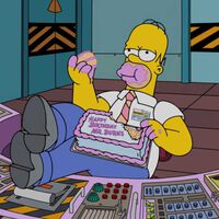 Este episodio de 'Los Simpson' nos revelaba una de las mayores incógnitas de la serie: cómo es posible que Homer haya mantenido su trabajo siendo tan patán