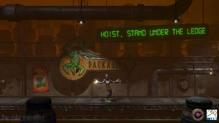 El remake del clásico ya tiene nuevo nombre: 'Oddworld: Abe's Oddysee New N' Tasty'. Imágenes, vídeo, fecha y plataformas