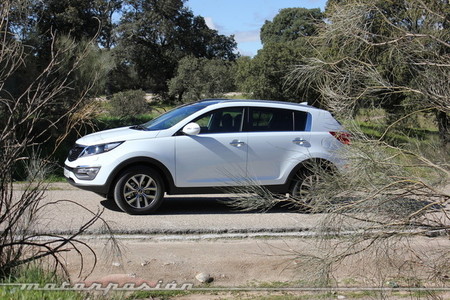 Kia Sorento 2014 - facelift