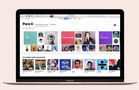 Encadenar canciones: la forma de reproducir música sin pausa en nuestro Mac