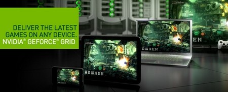 GeForce Grid, la nueva plataforma de Nvidia para juegos en la nube