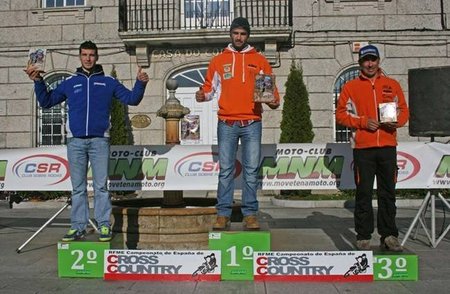 Podium O Irixo