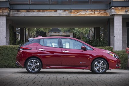 Nissan Leaf Precio Y Versiones En Mexico 3
