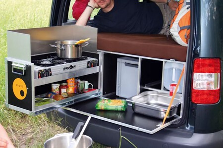 Bruner Organizador Camper