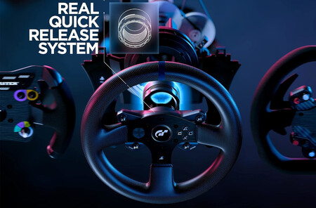 Volante Gaming Gran Turismo en oferta en el Prime Day de octubre (2023)