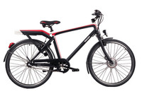 Ducati lanza una bicicleta eléctrica