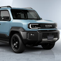 Toyota estrena un todoterreno muy especial: el Land Cruiser FJ tiene toda la capacidad 4x4 en un envase compacto 