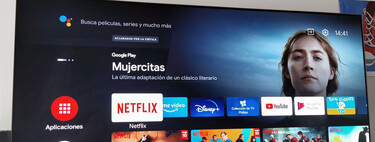 Todas las formas de instalar apps en una tele con Android TV