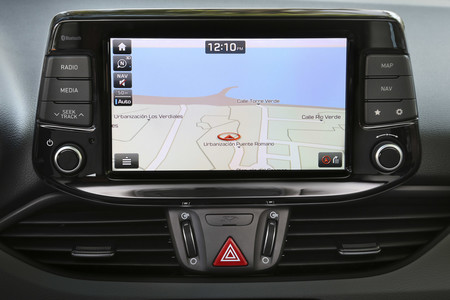 Hyundai i30 2017, prueba contacto