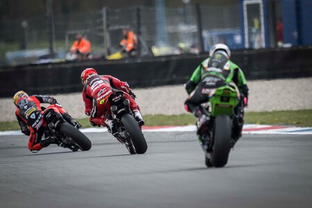 Rinaldi Lowes Assen Sbk 2023